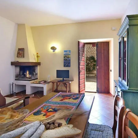 Holiday Country House Fonte Al Noce Nerbisci Peg011005 Dyb 公寓 古比奥