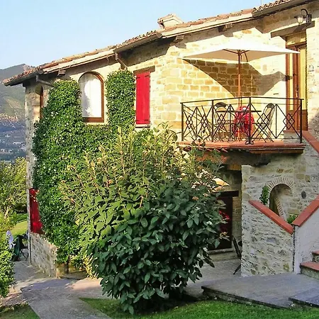 Holiday Country House Fonte Al Noce Nerbisci Peg011005 Dyb 公寓