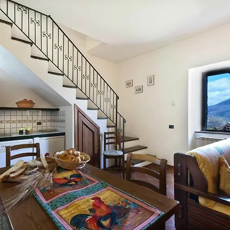 Holiday Country House Fonte Al Noce Nerbisci Peg011005 Dyb * 古比奥