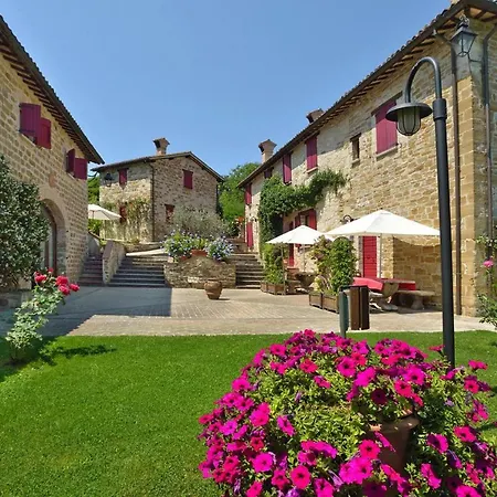 公寓 Holiday Country House Fonte Al Noce Nerbisci Peg011005 Dyb *