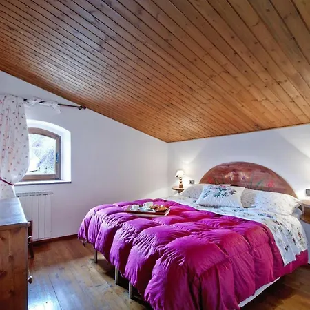 公寓 Holiday Country House Fonte Al Noce Nerbisci Peg011005 Dyb 古比奥