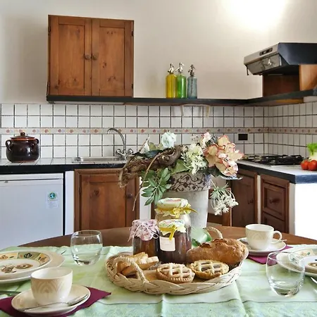 Holiday Country House Fonte Al Noce Nerbisci Peg011005 Dyb