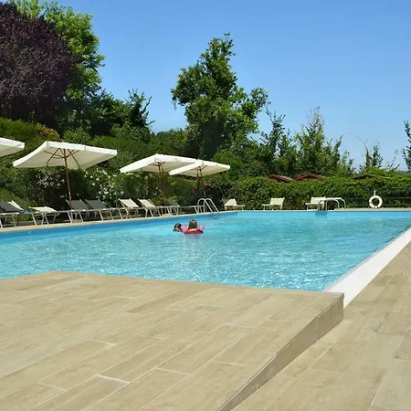 Holiday Country House Fonte Al Noce Nerbisci Peg011005 Dyb * 古比奥